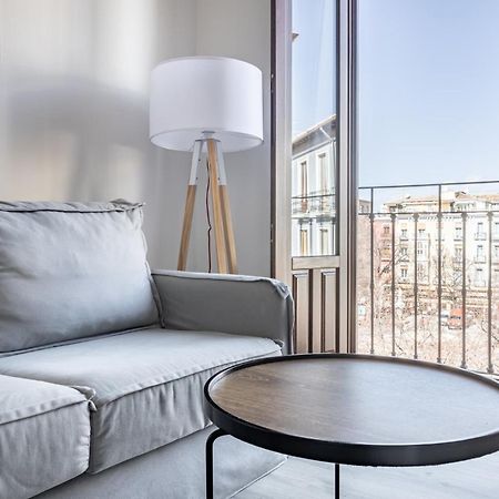 Apartamentos Libere Granada Catedral מראה חיצוני תמונה