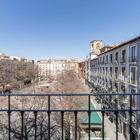 Apartamentos Libere Granada Catedral מראה חיצוני תמונה