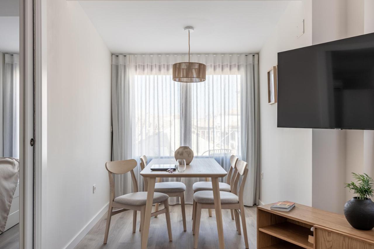 Apartamentos Libere Granada Catedral מראה חיצוני תמונה