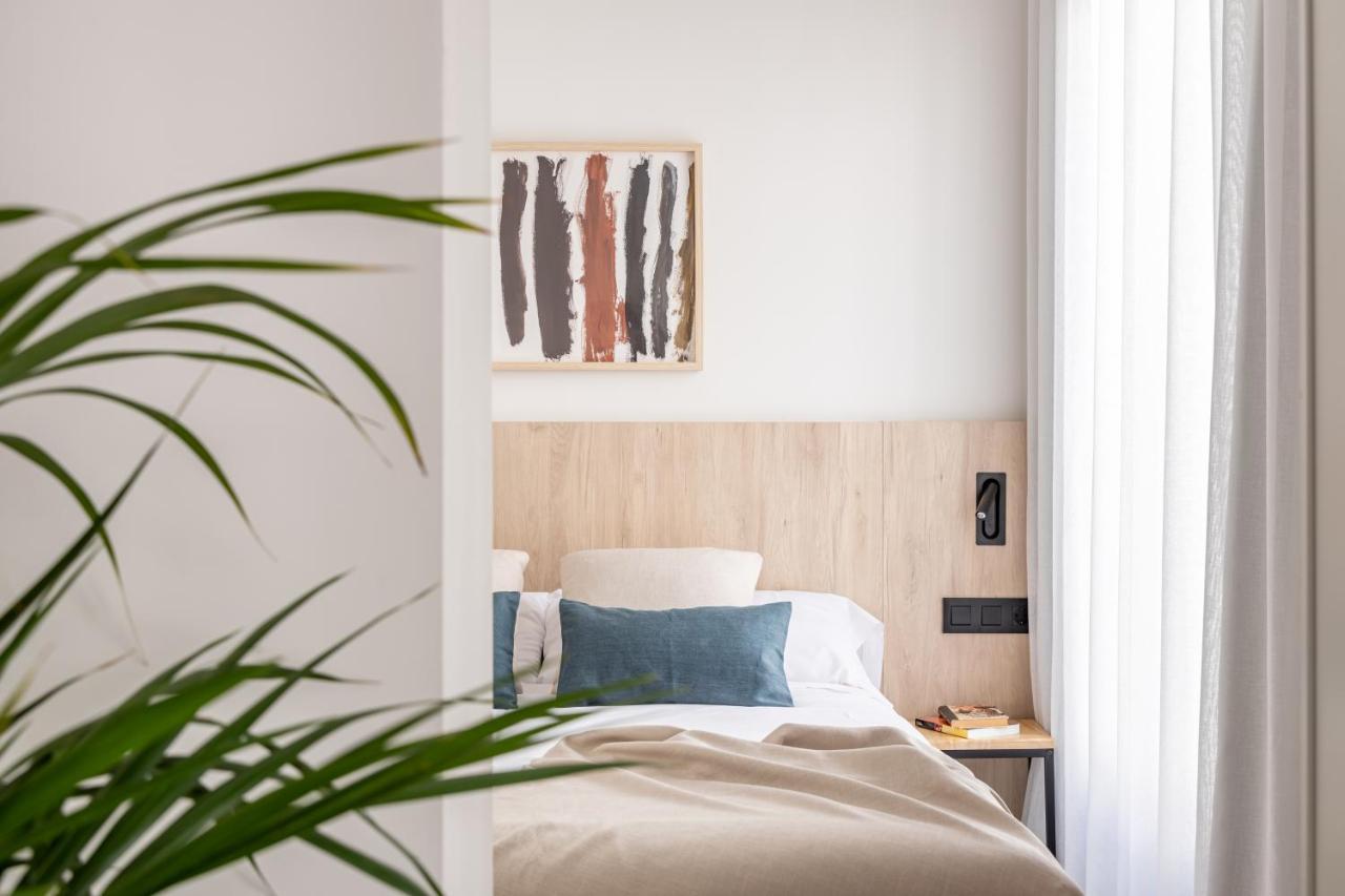 Apartamentos Libere Granada Catedral מראה חיצוני תמונה