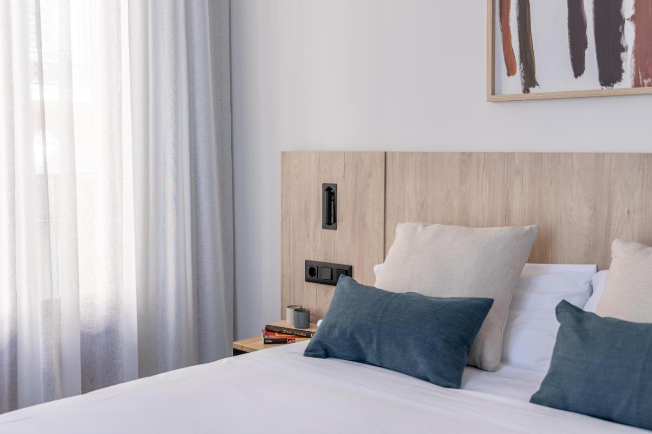 Apartamentos Libere Granada Catedral מראה חיצוני תמונה