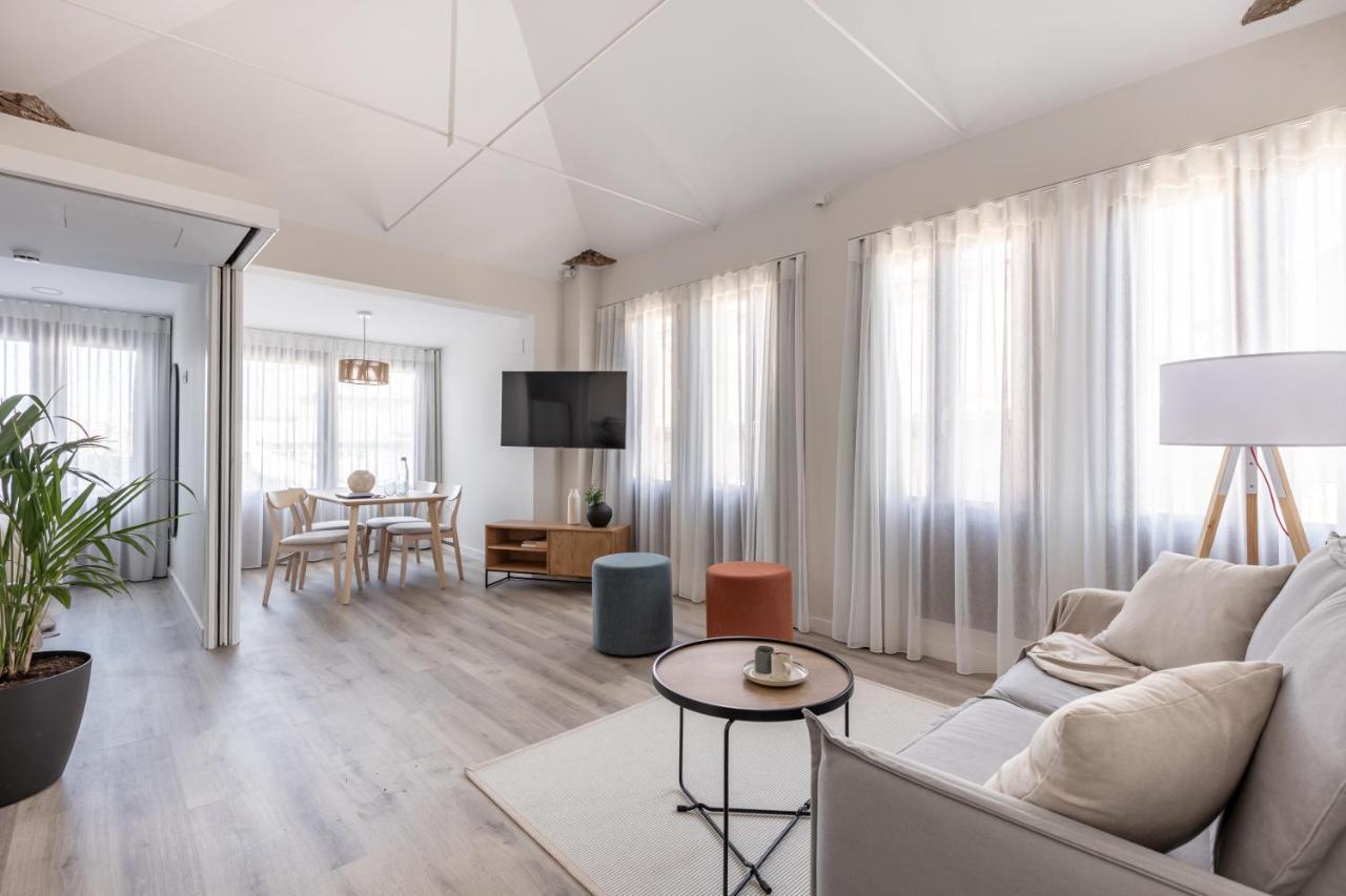 Apartamentos Libere Granada Catedral מראה חיצוני תמונה