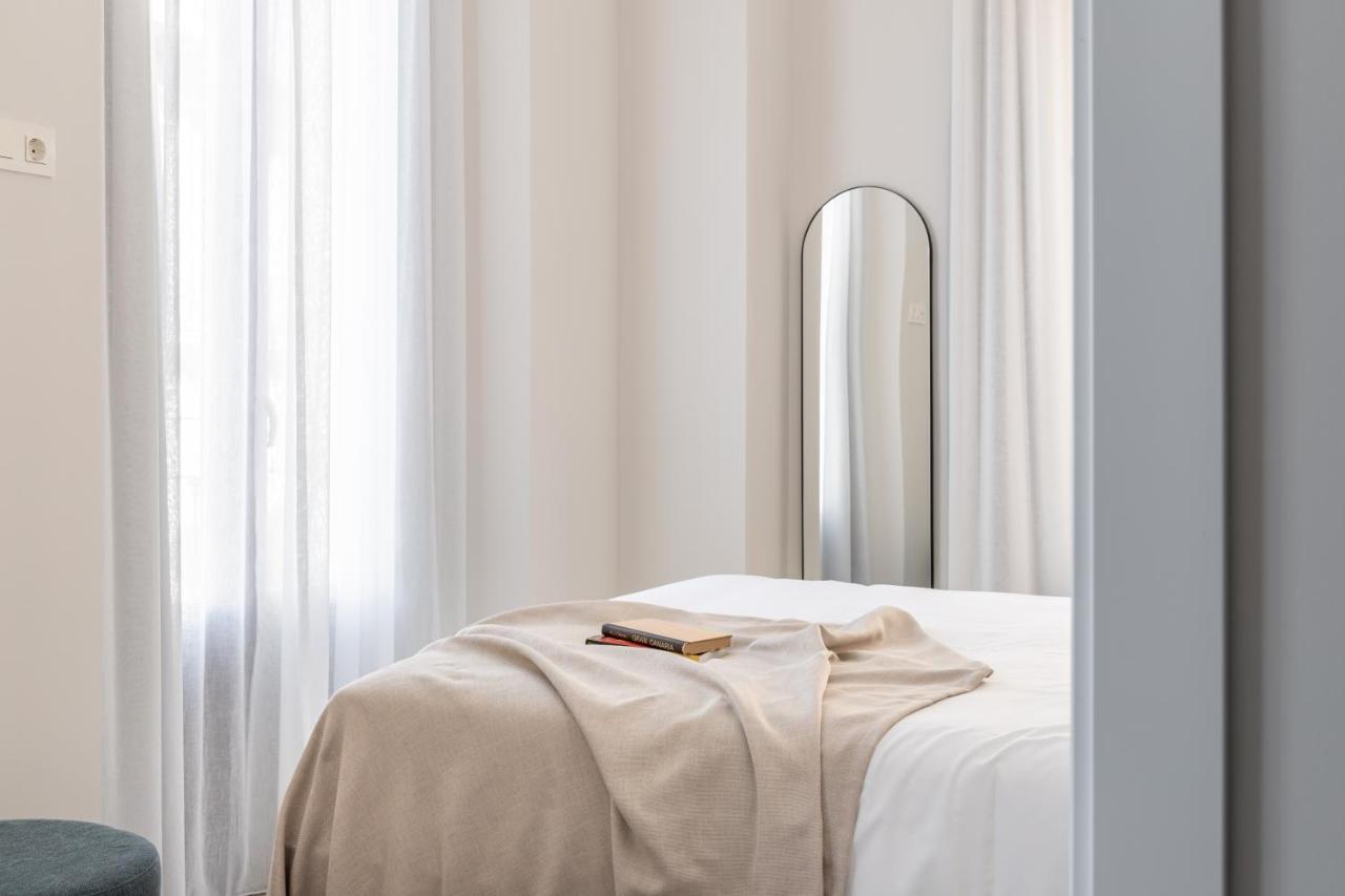 Apartamentos Libere Granada Catedral מראה חיצוני תמונה