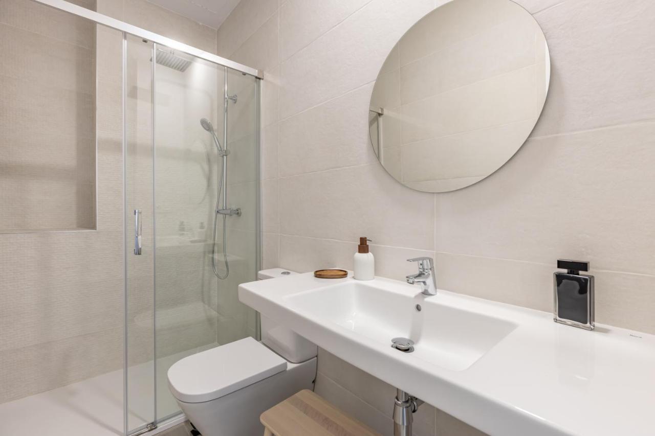 Apartamentos Libere Granada Catedral מראה חיצוני תמונה