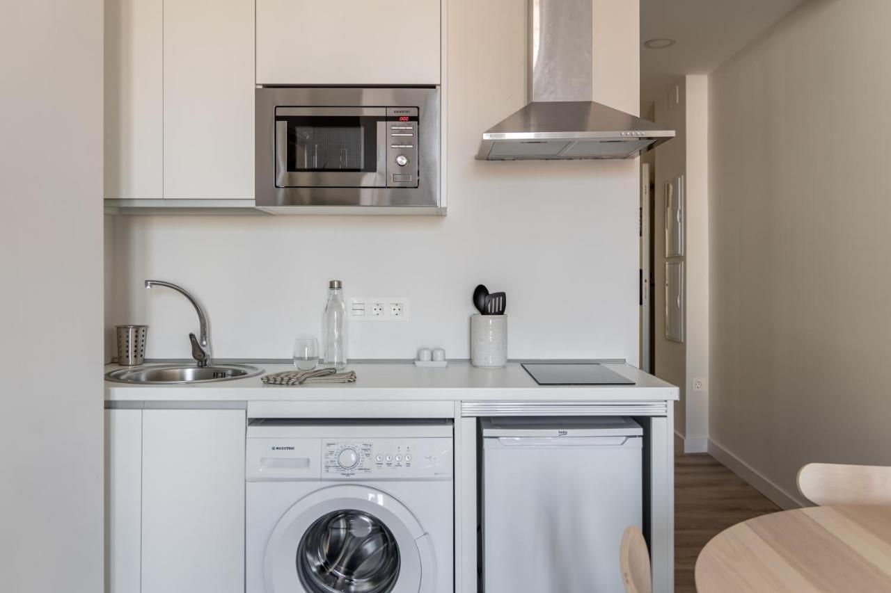 Apartamentos Libere Granada Catedral מראה חיצוני תמונה