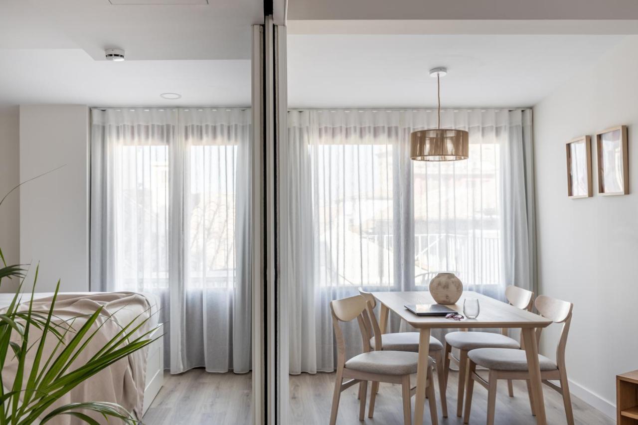 Apartamentos Libere Granada Catedral מראה חיצוני תמונה