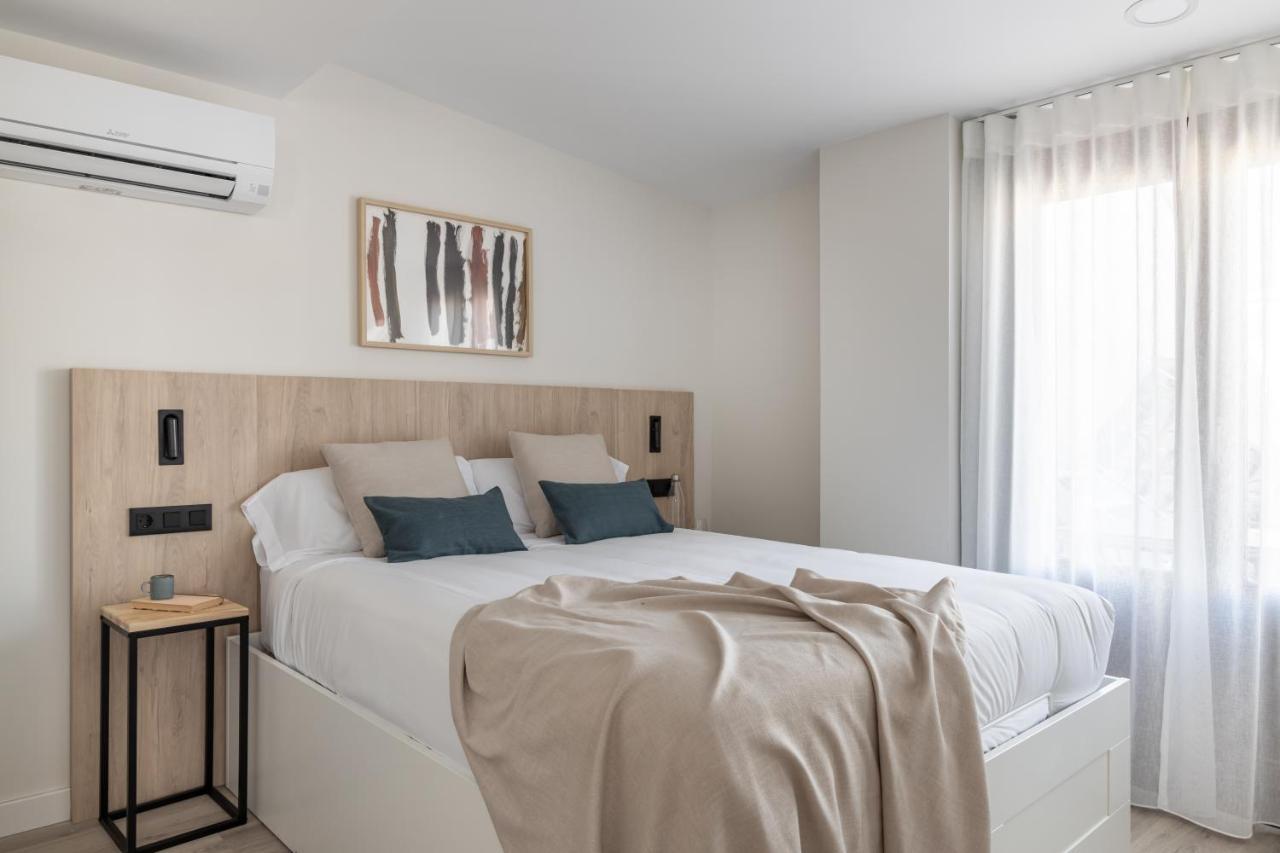 Apartamentos Libere Granada Catedral מראה חיצוני תמונה