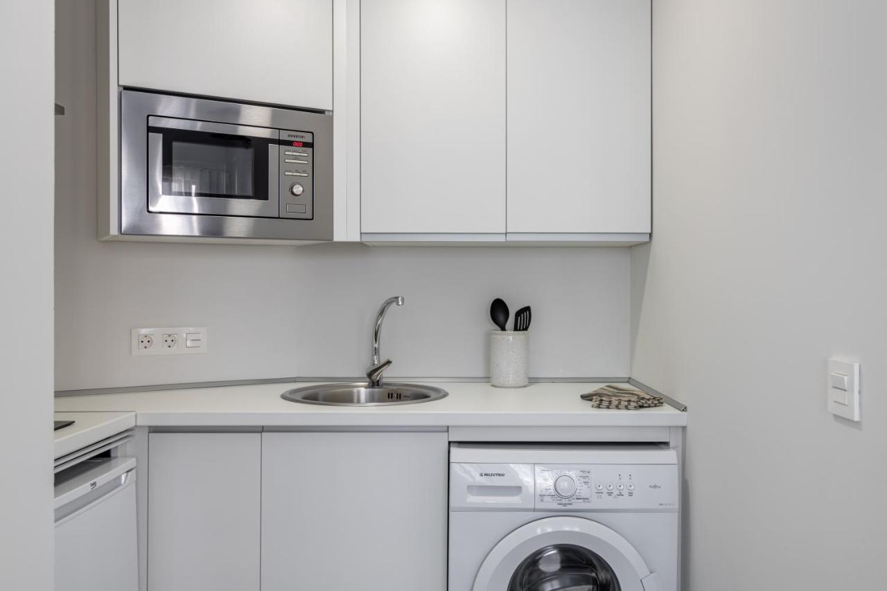 Apartamentos Libere Granada Catedral מראה חיצוני תמונה