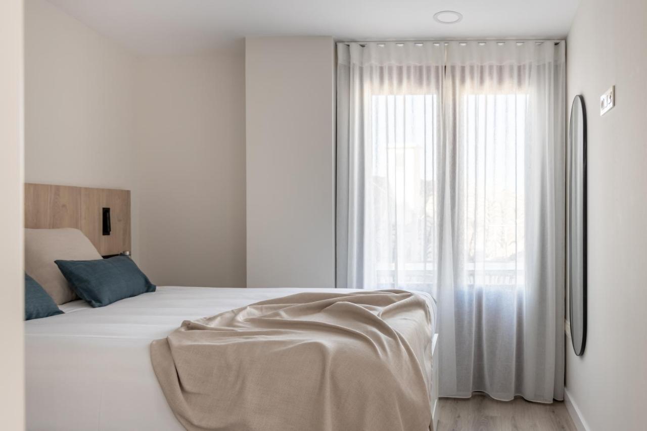 Apartamentos Libere Granada Catedral מראה חיצוני תמונה