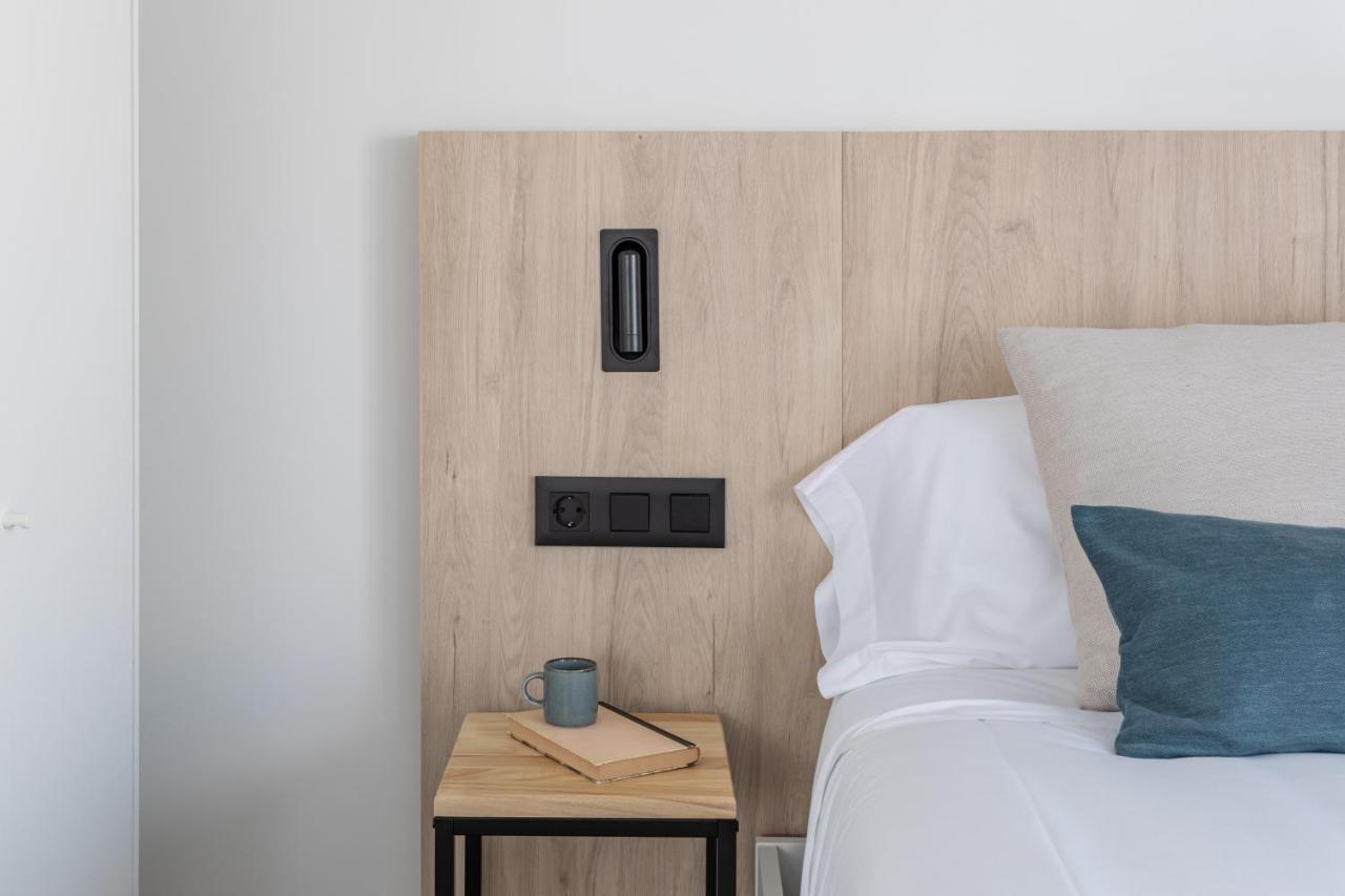 Apartamentos Libere Granada Catedral מראה חיצוני תמונה
