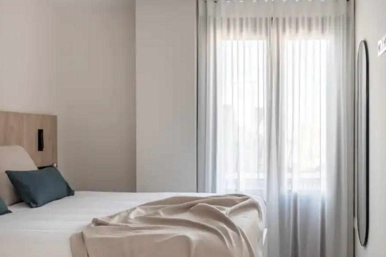 Apartamentos Libere Granada Catedral מראה חיצוני תמונה