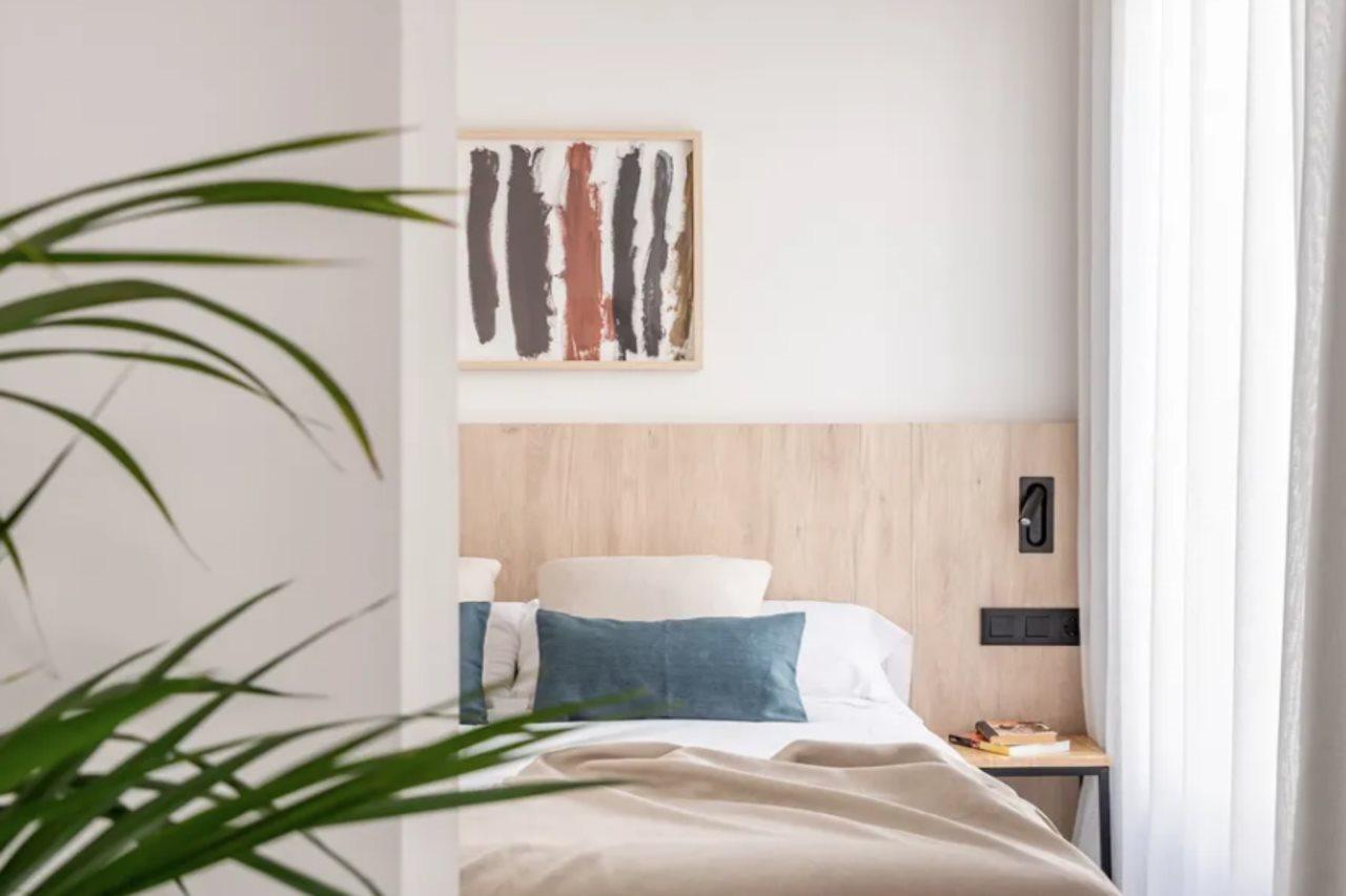 Apartamentos Libere Granada Catedral מראה חיצוני תמונה