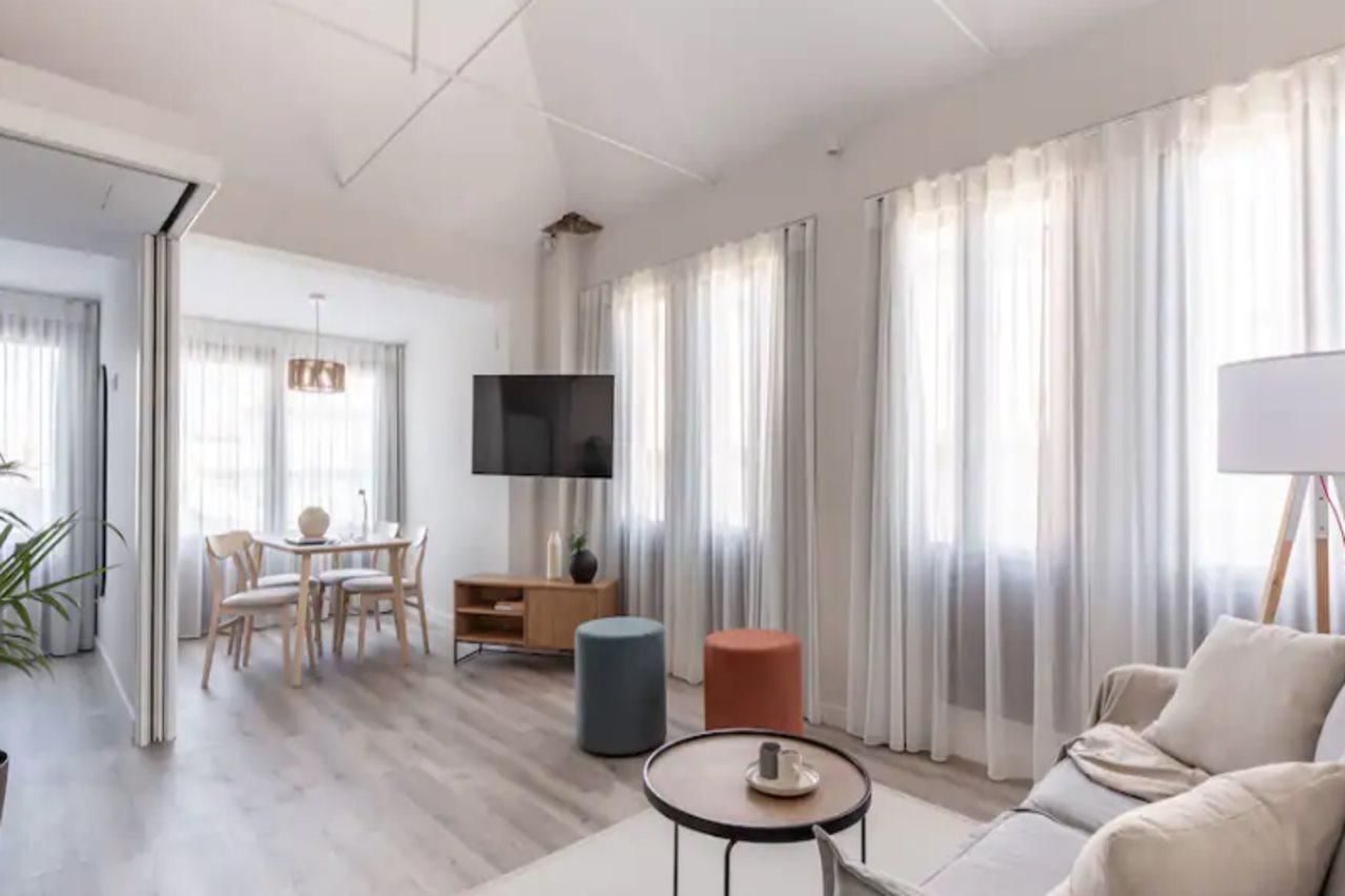Apartamentos Libere Granada Catedral מראה חיצוני תמונה