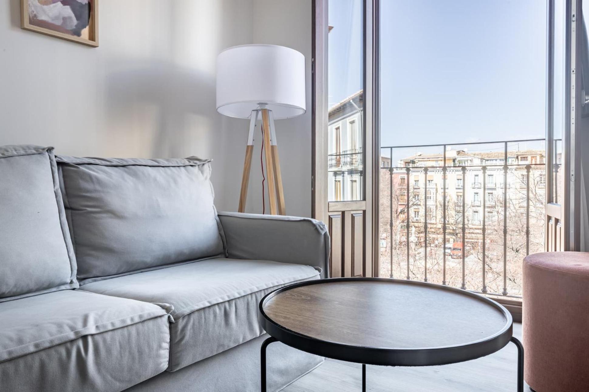 Apartamentos Libere Granada Catedral מראה חיצוני תמונה