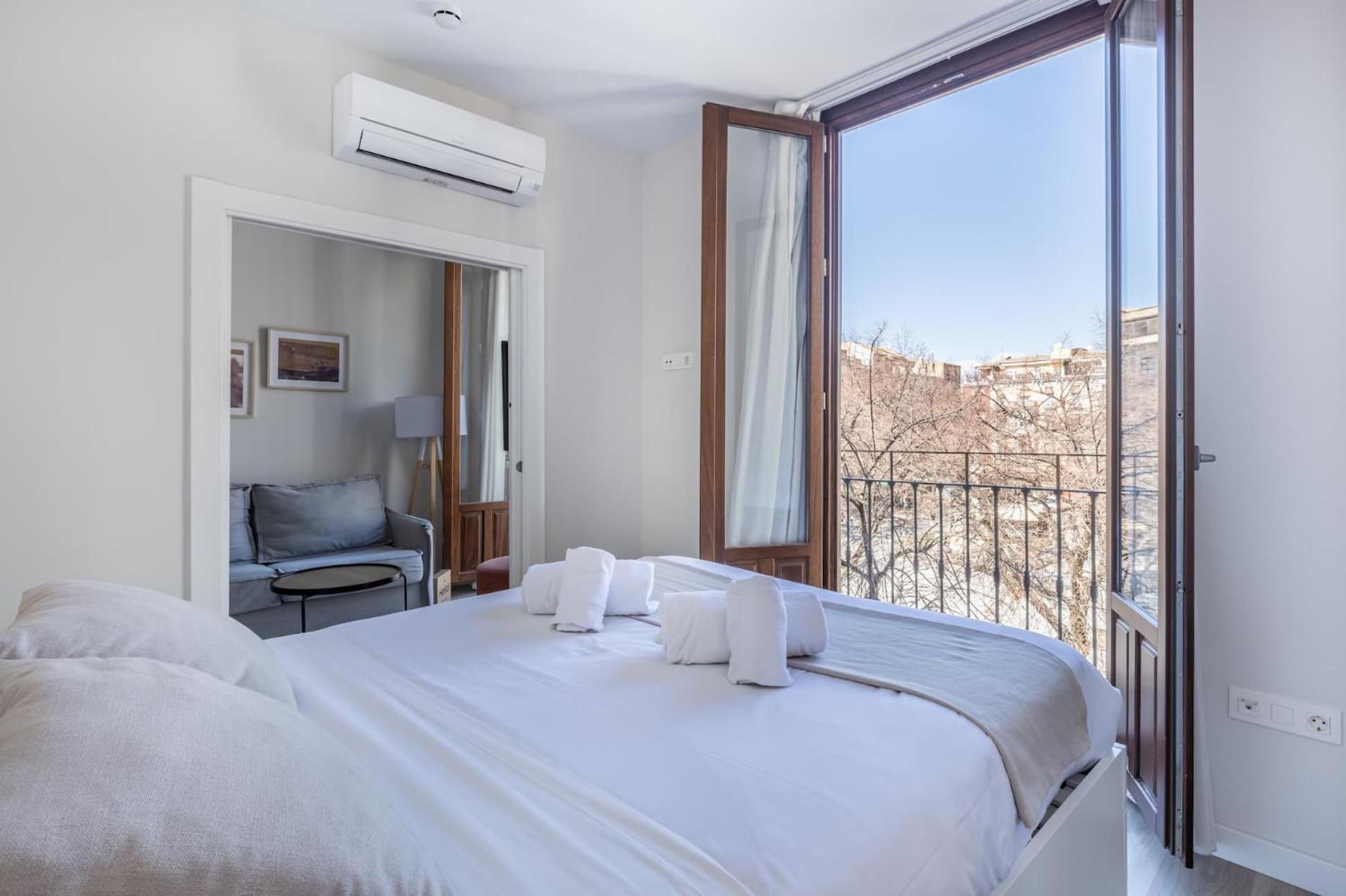 Apartamentos Libere Granada Catedral מראה חיצוני תמונה