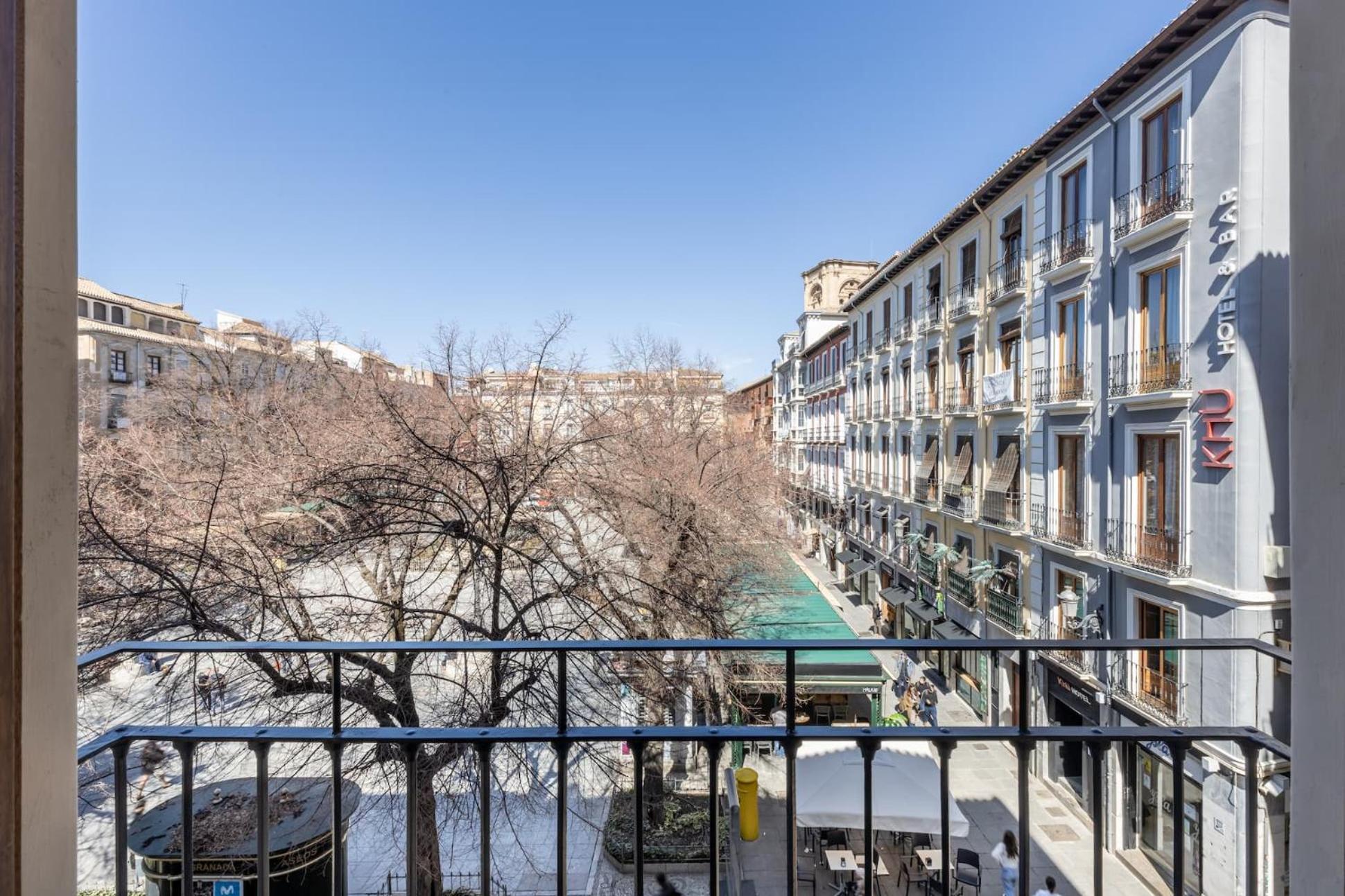 Apartamentos Libere Granada Catedral חדר תמונה